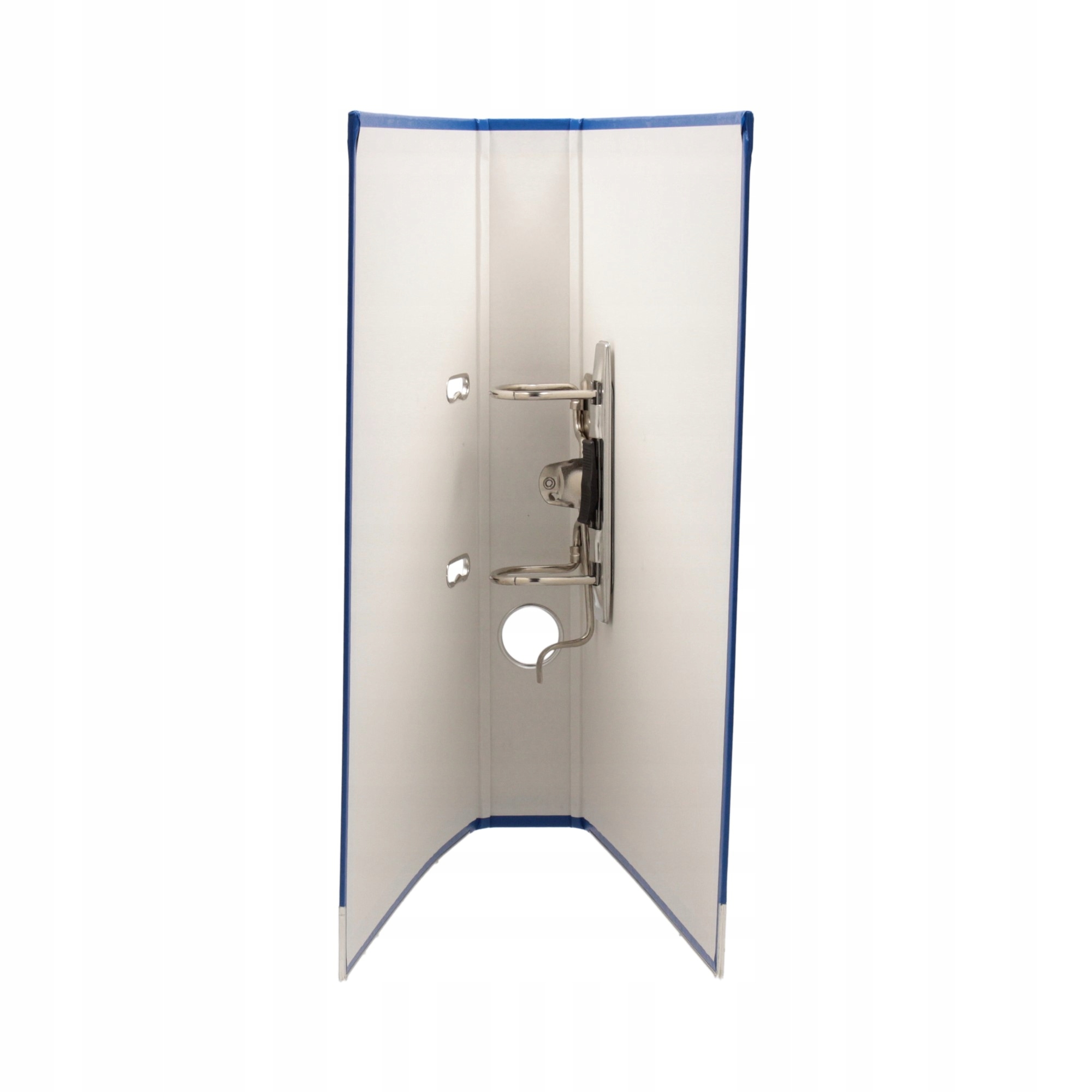 Segregator BANTEX A4/50mm jasnoniebieski z szyną 100551802