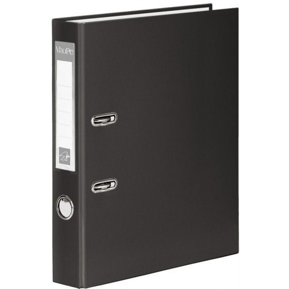 Segregator ringowy VAUPE FCK A4/4/2Q czarny 056/02