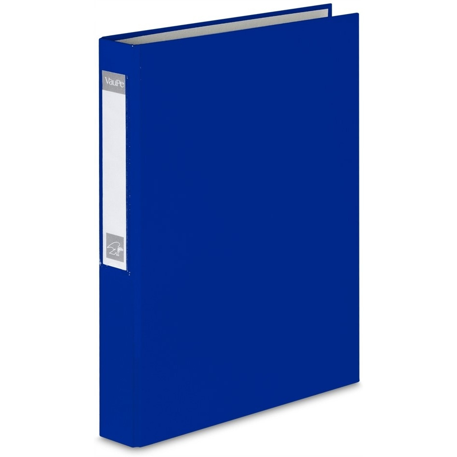 Segregator ringowy VAUPE FCK A4/4/2Q niebieski 056/03