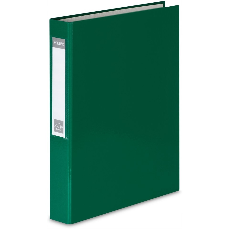 Segregator ringowy VAUPE FCK A4/4/4Q zielony 057/06