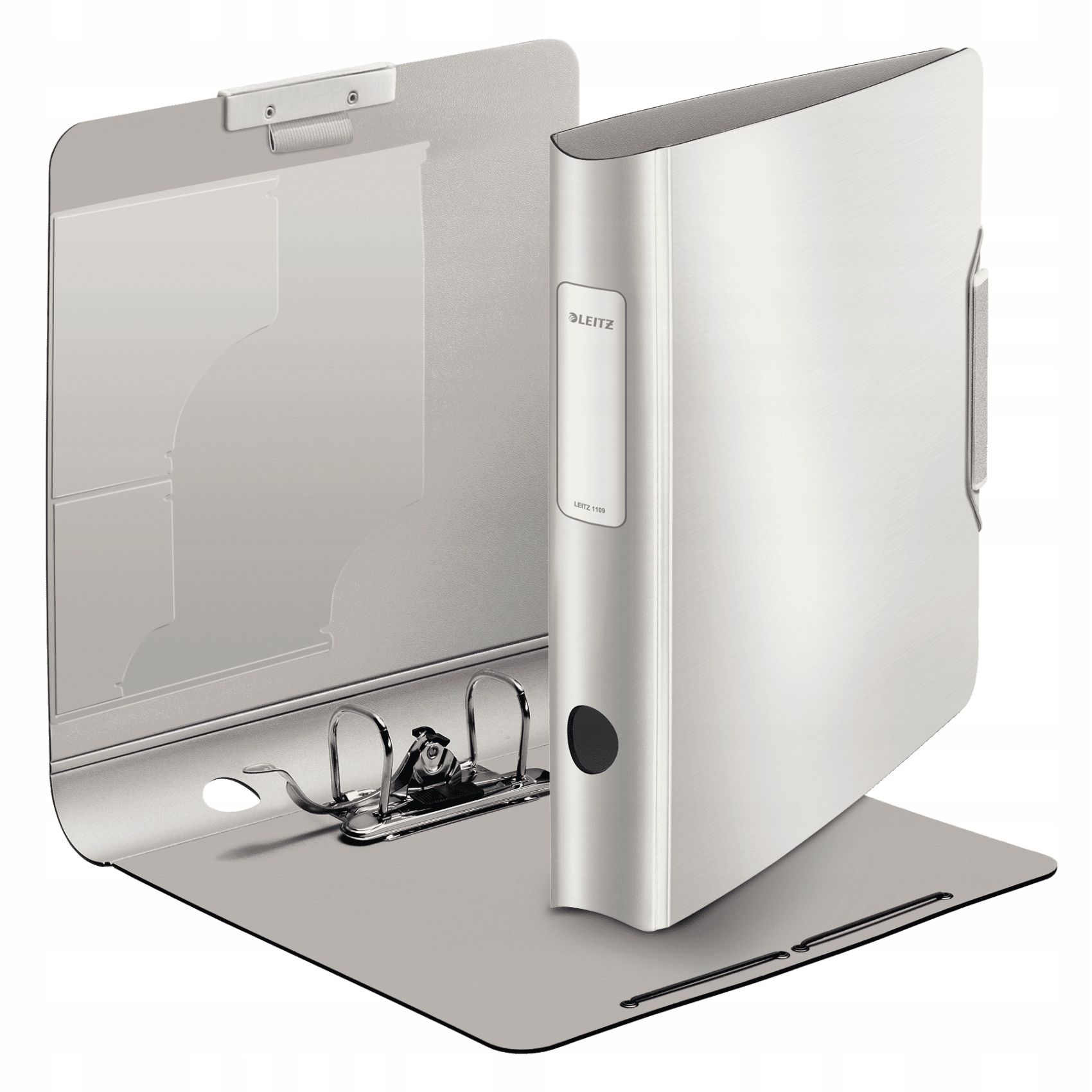 Segregator A4/50mm ACTIVE STYLE biały 11090004 LEITZ 180_