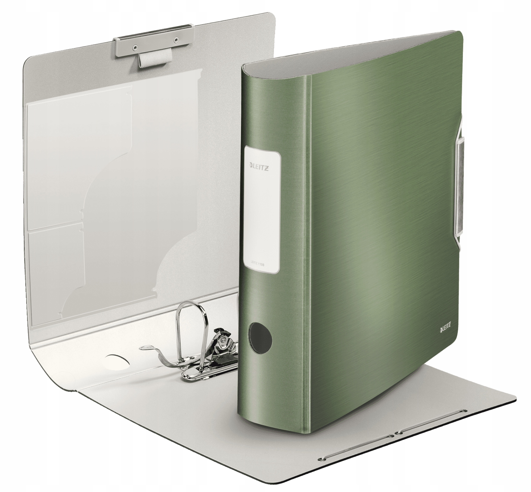 Segregator A4/75mm ACTIVE STYLE seledynowy 11080053 LEITZ 180_