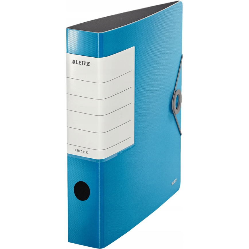 Segregator A4/50mm ACTIVE SOLID niebieski 11130030 LEITZ 180_
