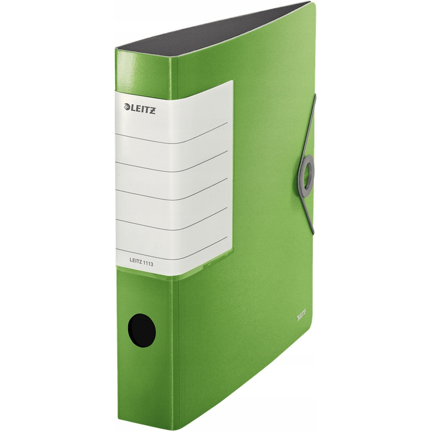 Segregator A4/50mm ACTIVE SOLID zielony 11130050 LEITZ 180_