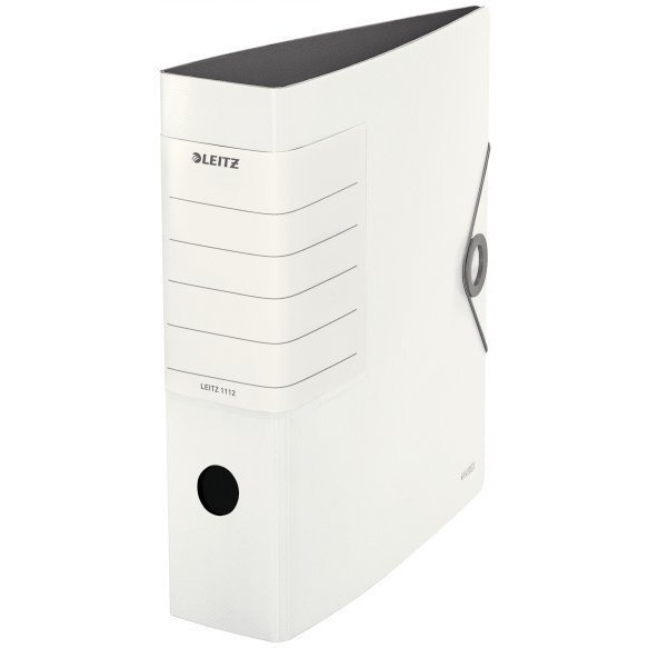 Segregator A4/75mm ACTIVE SOLID biały 11120001 LEITZ 180_