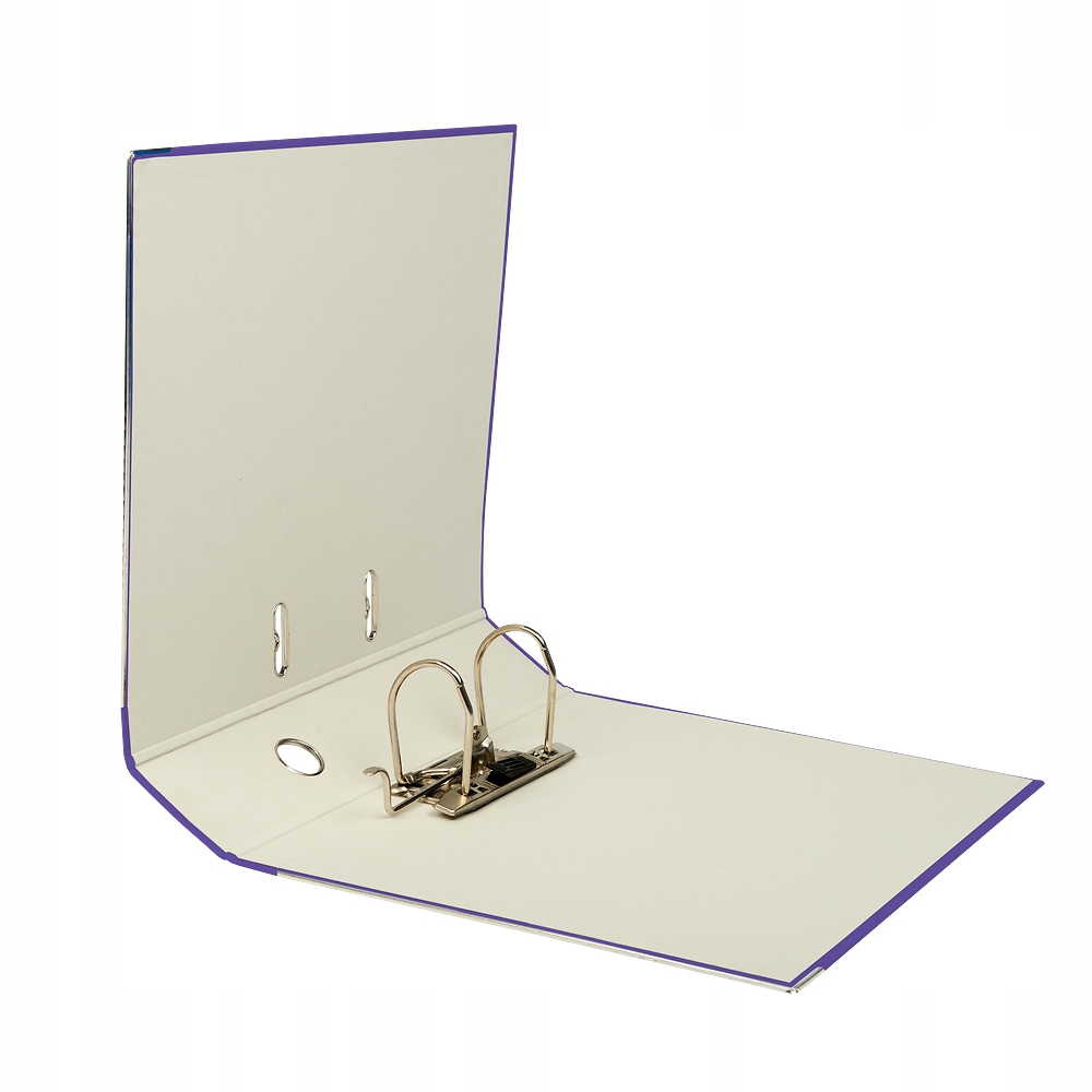 SEGREGATOR BANTEX BUDGET CLASSIC 7,5 CM FIOLETOWY 400143822