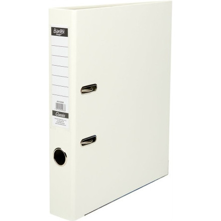 SEGREGATOR BANTEX BUDGET CLASSIC 5 CM BIAŁY 400143825