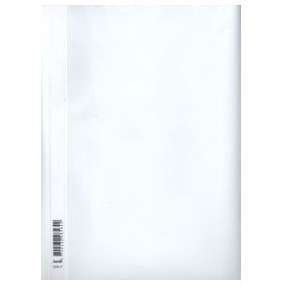 Skoroszyt pp A4 z wąsami standard biały 100550193/400076728