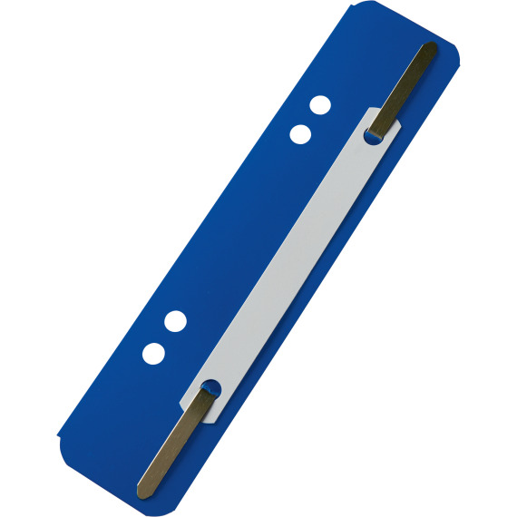 Mechanizm skoroszytowy wąsy niebieskie (4*25) ESSELTE 1430602