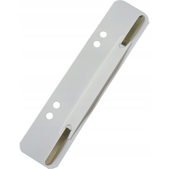 Mechanizm skoroszytowy wąsy białe (4*25) ESSELTE 1430618