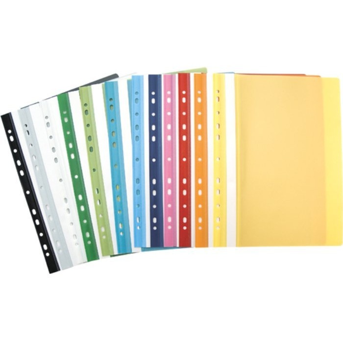 Skoroszyt EVO wpinany 3229-11 niebieski 400076709 BANTEX