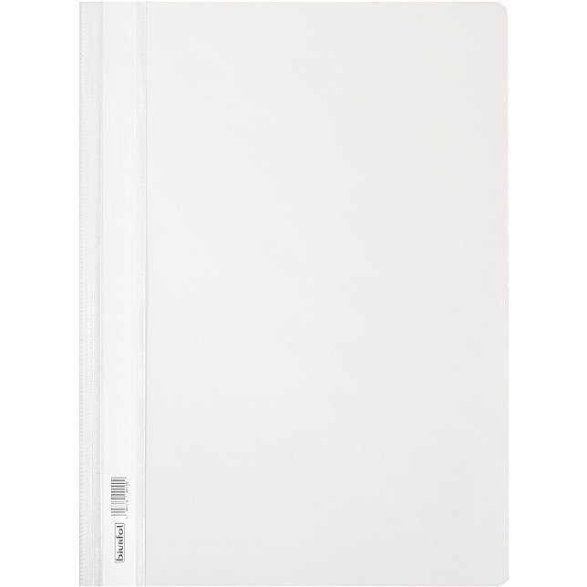 Skoroszyt twardy SH-00 biały BIURFOL (10sztuk)