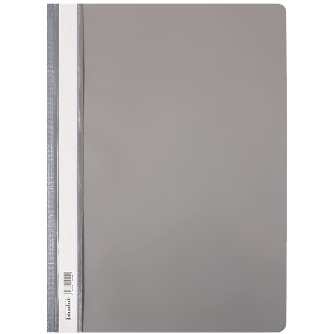 Skoroszyt twardy SH-00 Siwy BIURFOL (10sztuk)