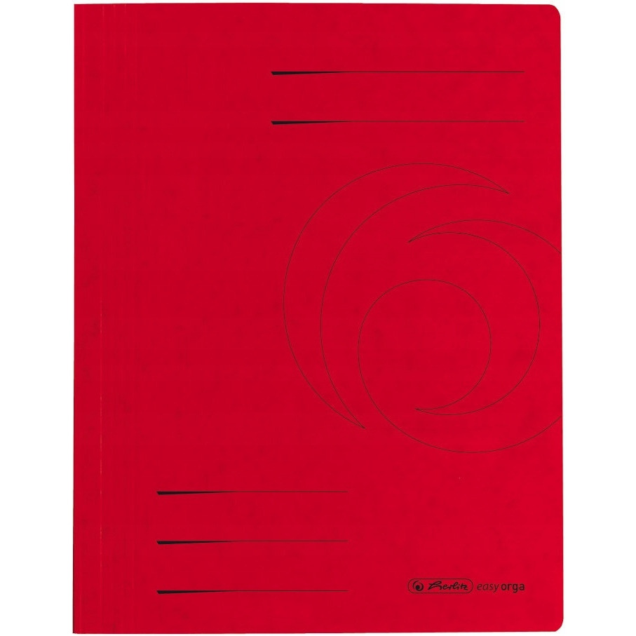 Skoroszyt kartonowy A4  11094695 HERLITZ