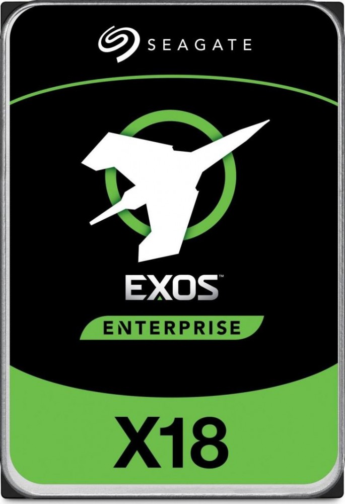 Dysk Exos X18 10TB 4Kn SATA 3,5 ST10000NM018G