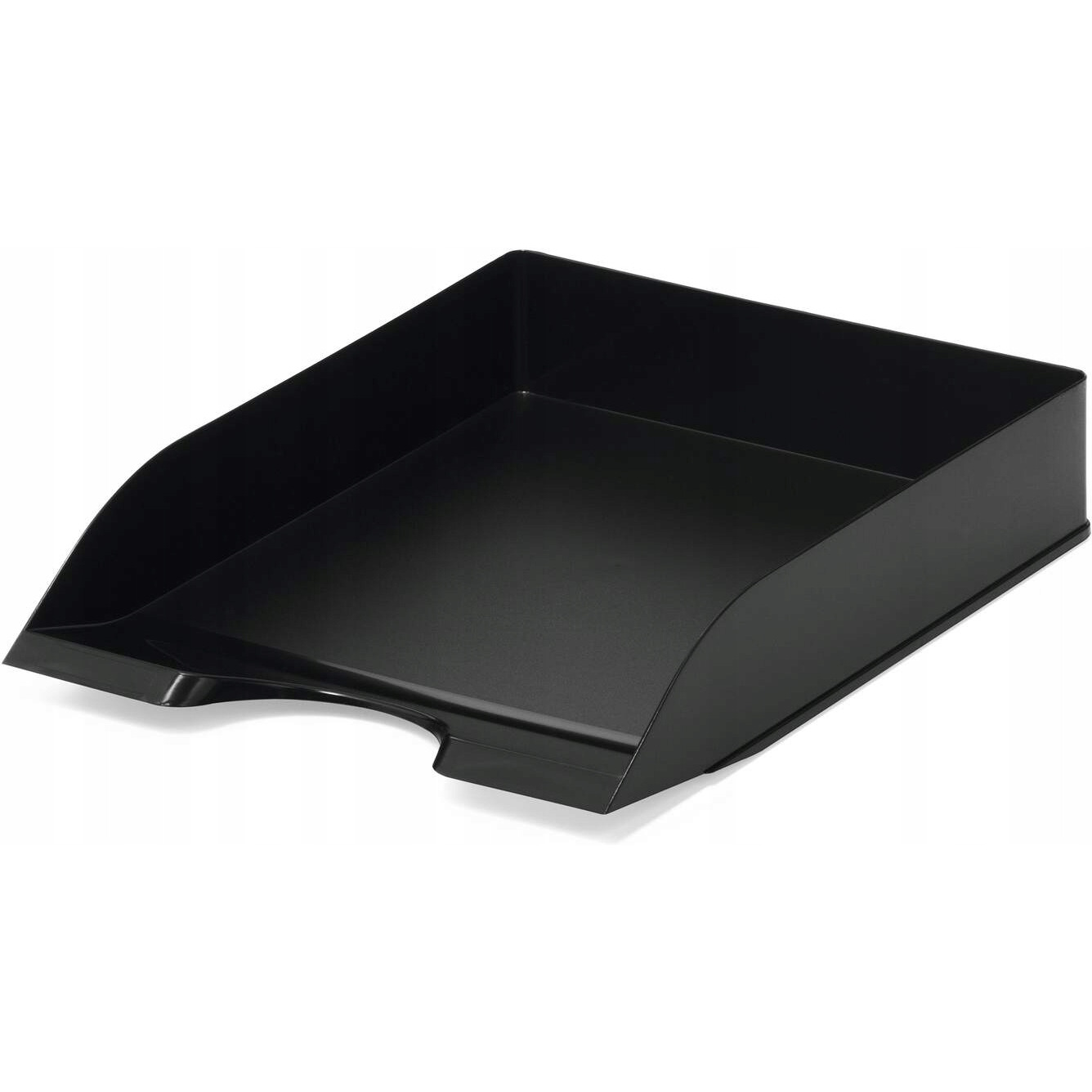 Półka na dokumenty DURABLE BASIC A4 czarna 1701672060