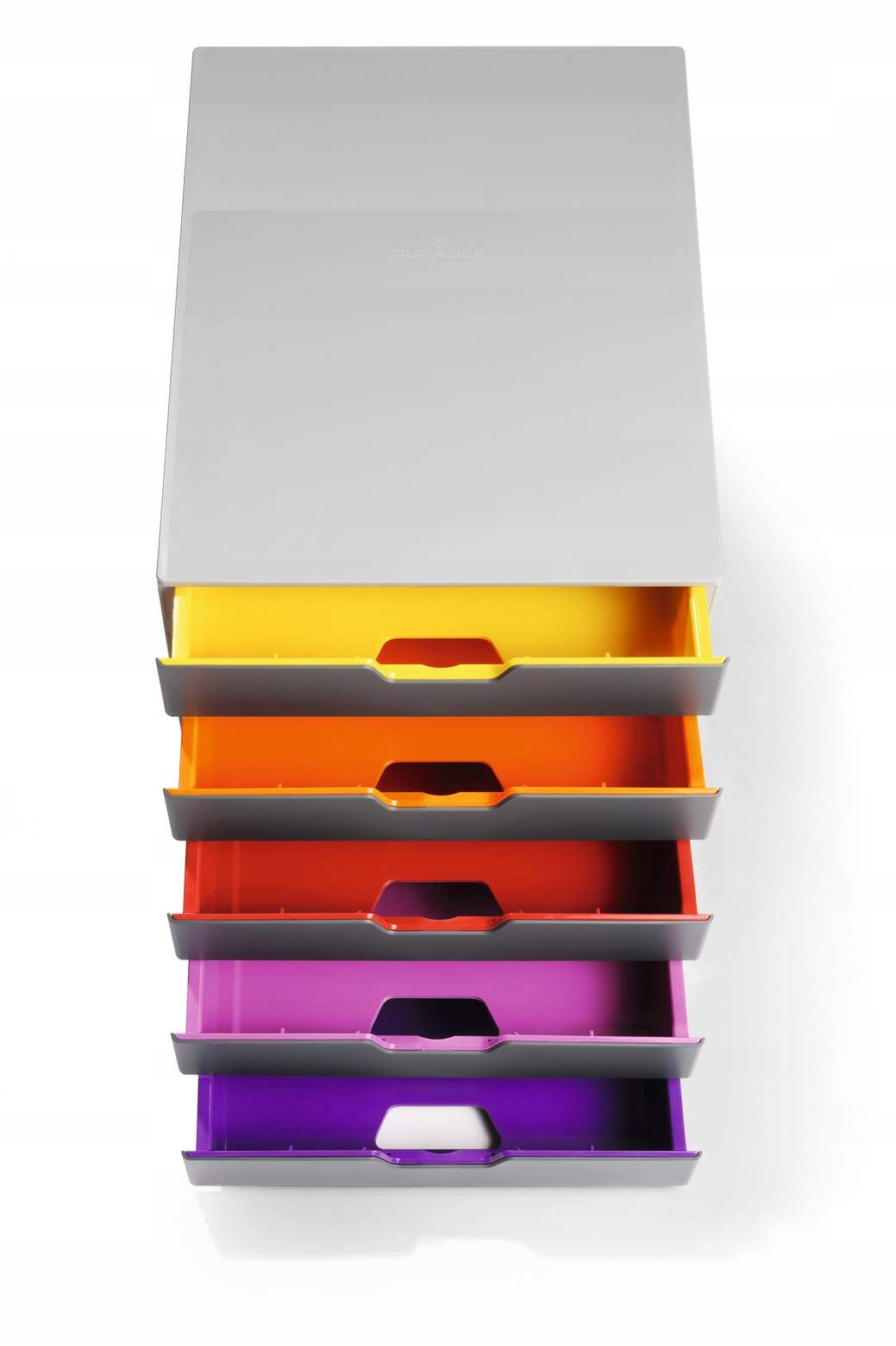 Pojemnik VARICOLOR z 5 szufladkami DURABLE 7605-27