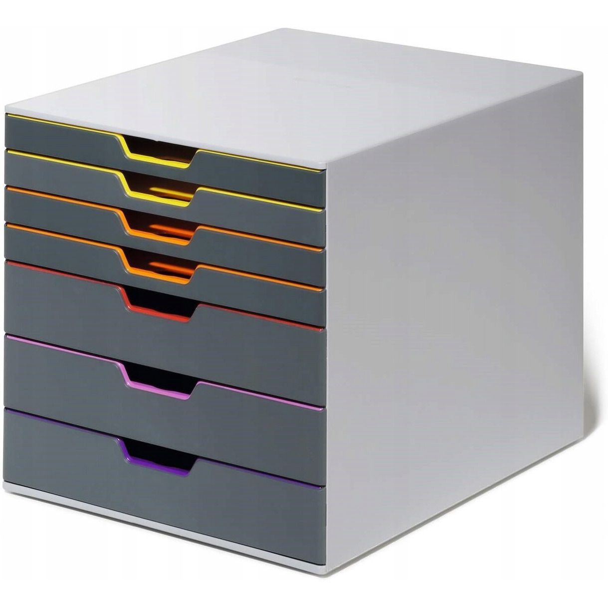 Pojemnik VARICOLOR z 7 szufladkami DURABLE 7607-27