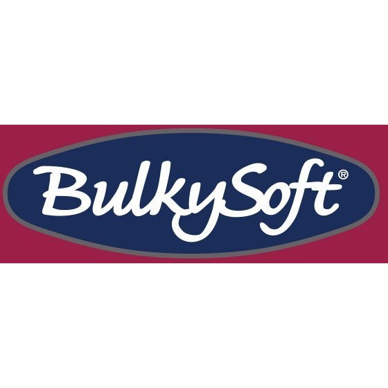 Serwetki BULKYSOFT 24x24mm 2 warstwy bordo (100szt)