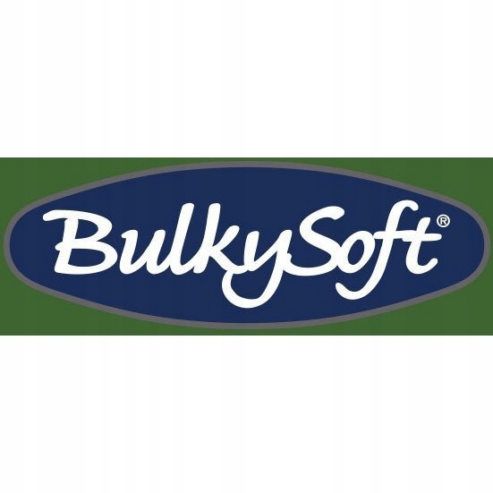 Serwetki BULKYSOFT 24x24mm 2 warstwy zielony (100szt)