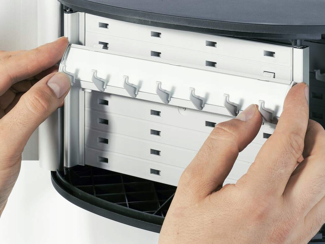 Szafka DURABLE na 12 kluczy 1960