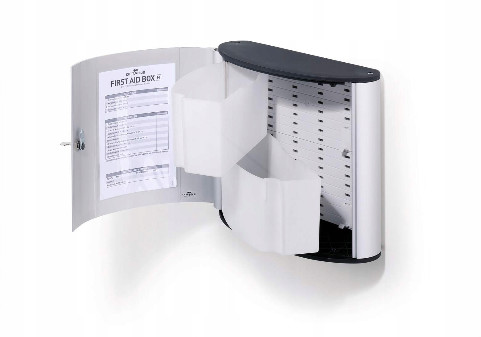 Apteczka DURABLE FIRST AID M 1970 mała