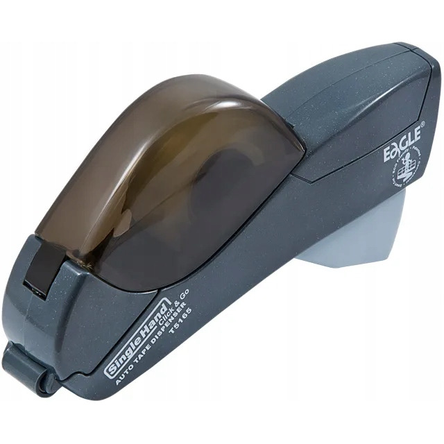 Uchwyt automatyczny do taśmy T 5165 AB szary 130-1847 EAGLE