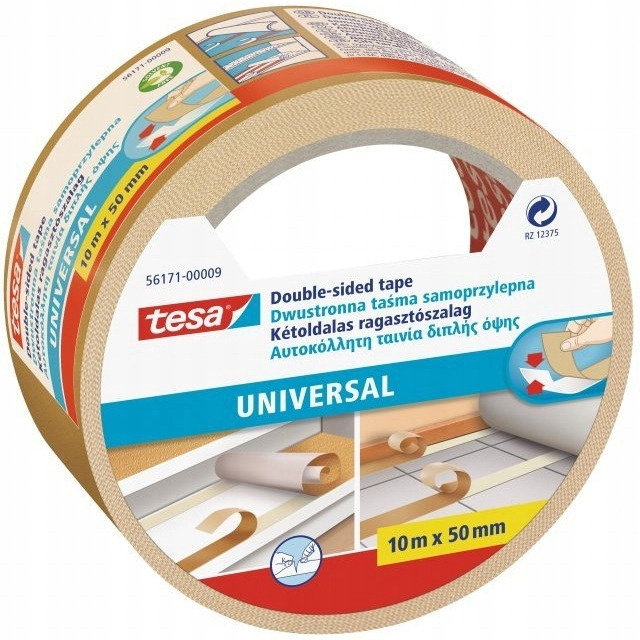 Taśma dwustronna TESA 10x50