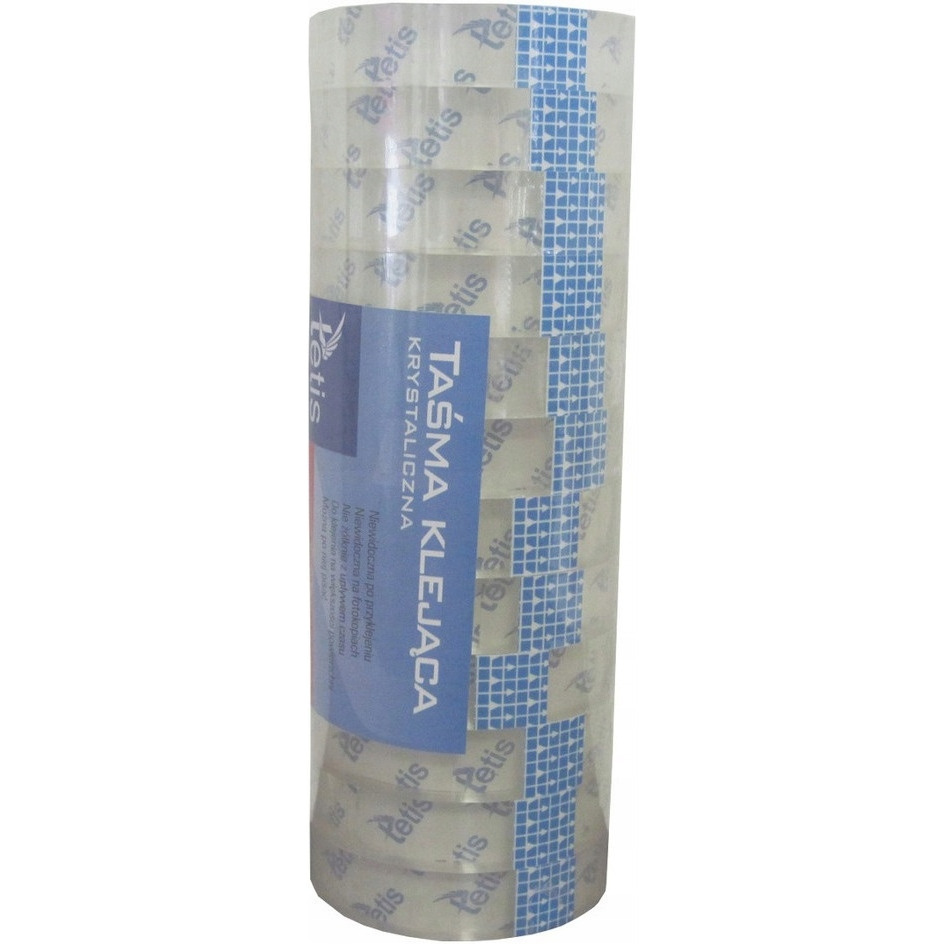 Taśma klejąca 12x36 (12) BT011-A3 TETIS