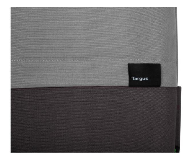 Plecak 16 cali Sagano EcoSmart Commuter czarno-zielony