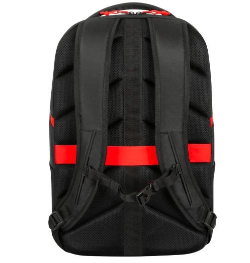 Plecak Strike II 17.3 cala Gaming Black