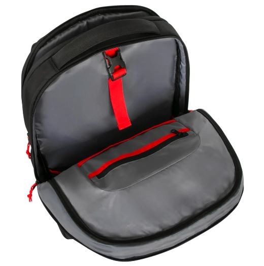 Plecak Strike II 17.3 cala Gaming Black