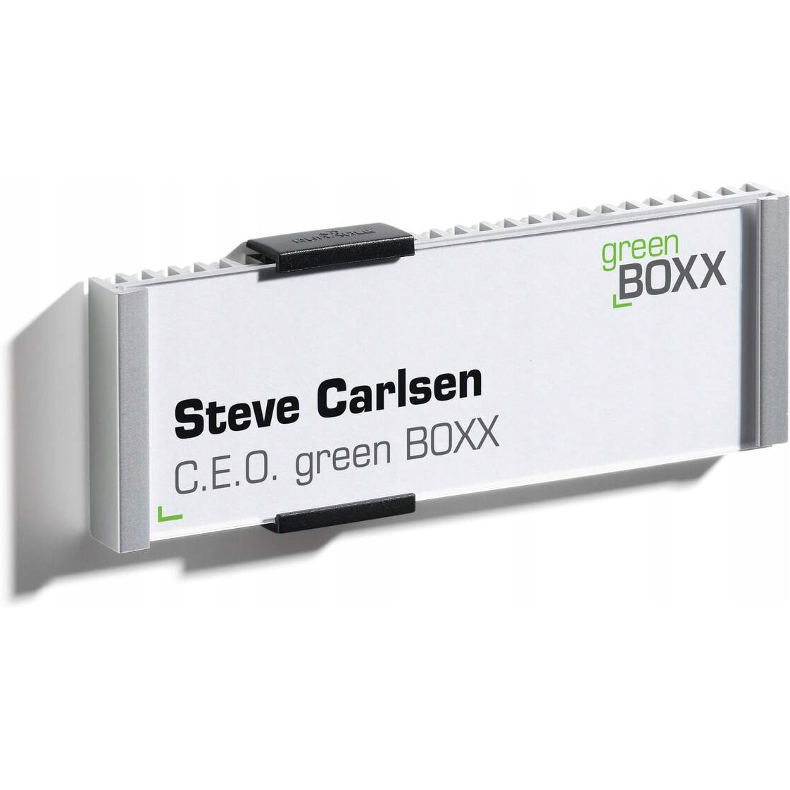 Tabliczka informacyjna INFO SIGN 52.5x149mm DURABLE 4800