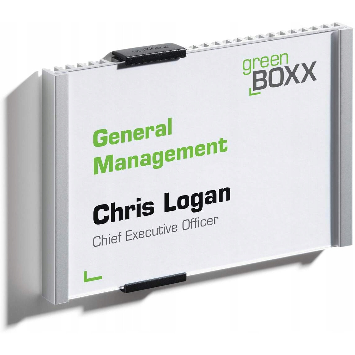 Tabliczka informacyjna INFO SIGN 149x105 5mm DURABLE 4801