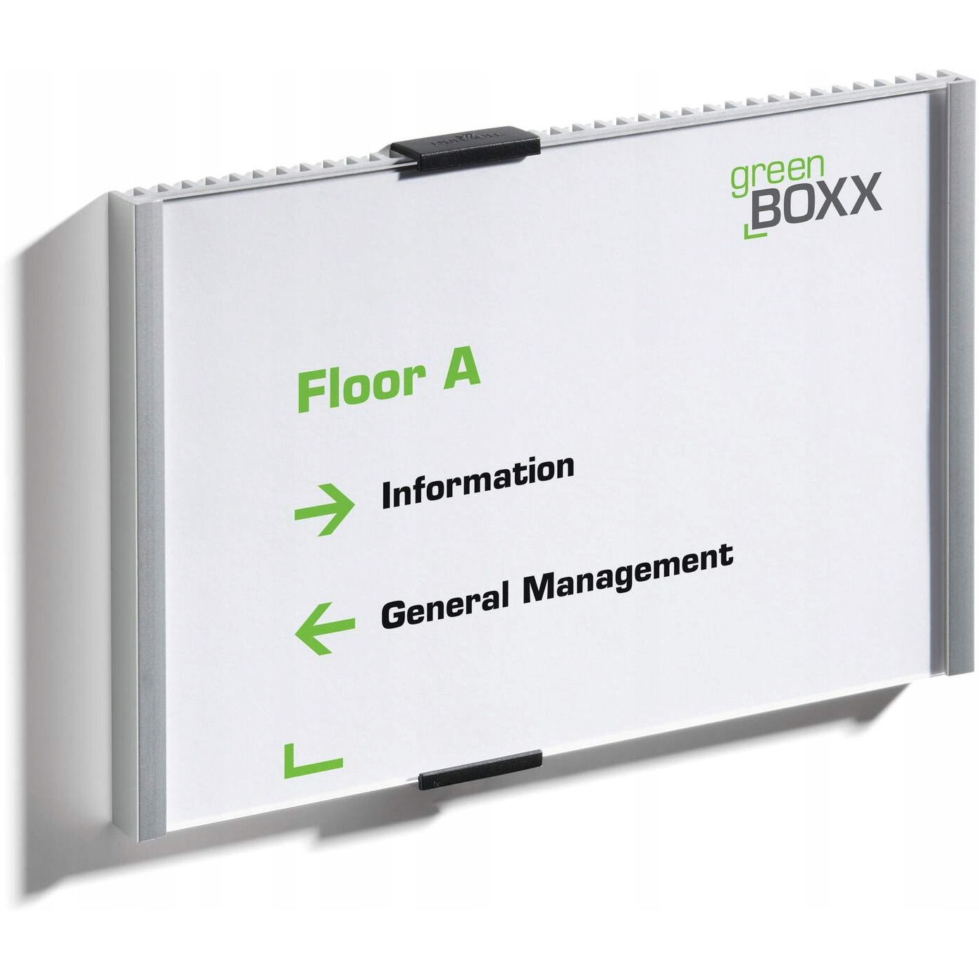 Tabliczka informacyjna INFO SIGN 210x148 5mm DURABLE 4805