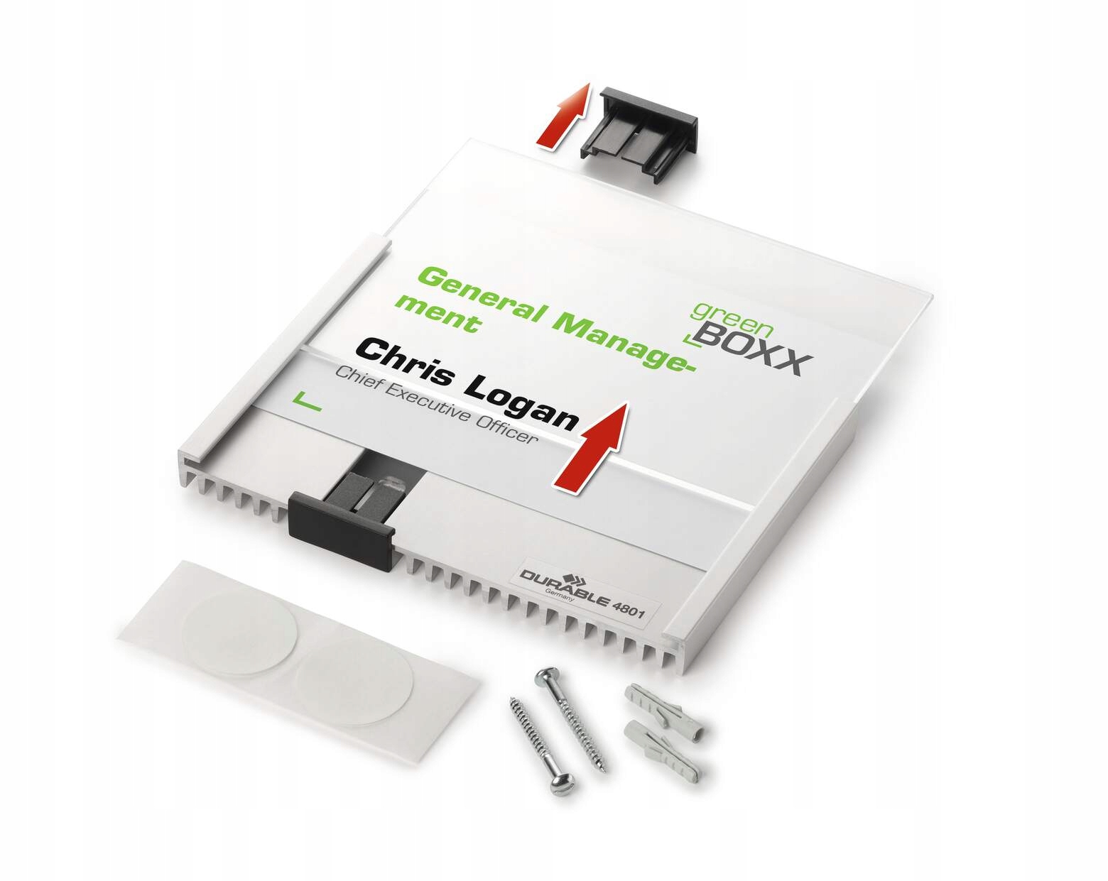 Tabliczka informacyjna INFO SIGN 210x148 5mm DURABLE 4805