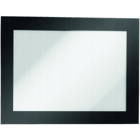 Ramki MAGAFRAME A6 czarne (2sztuki) DURABLE 4870-01