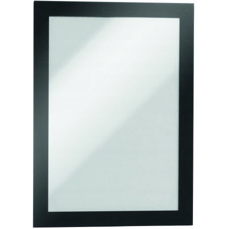 Ramki MAGAFRAME A5 czarne (2sztuki) DURABLE 4871-01
