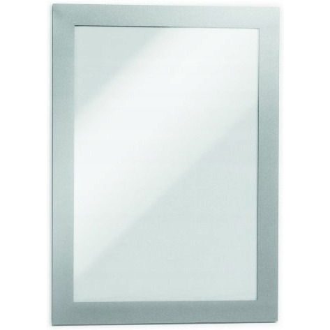 Ramki MAGAFRAME A5 srebrne (2sztuki) DURABLE 4871-23