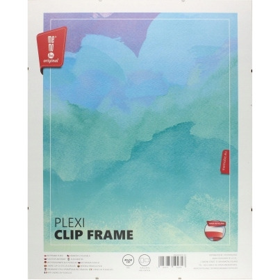 Antyrama plexi 400x500mm MEMOBOARDS ANP40x50