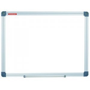 Tablica magnetyczna suchościeralna 90x60 aluminium CLACCIC TM96ALCMB