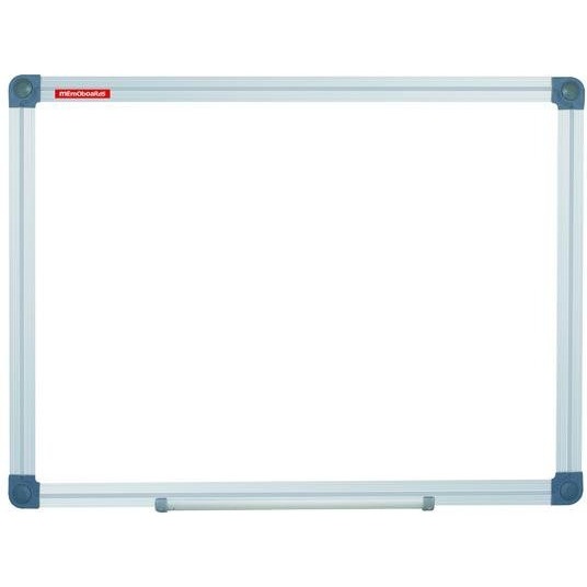 Tablica suchościeralna magnetyczna 120x80cm MEMOBOARDS rama aluminiowa
