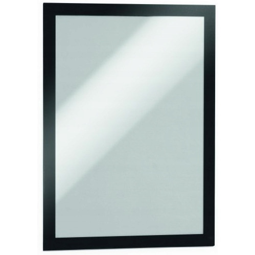 Ramka plakatowa DURAFRAME SUN A4 czarna 48x101 DURABLE