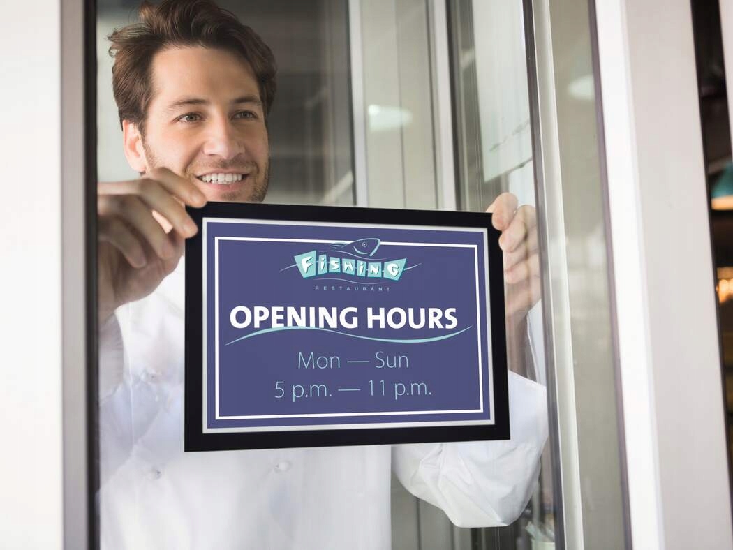 Ramka plakatowa DURAFRAME SUN A4 czarna 48x101 DURABLE