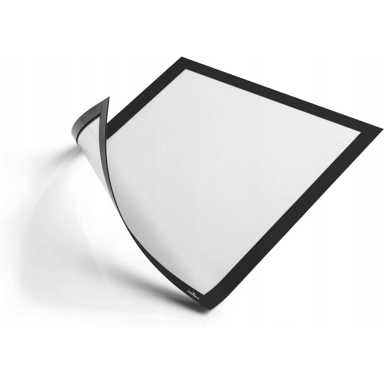 Ramka magnetyczna formatu A4 czarna DURABLE 486901