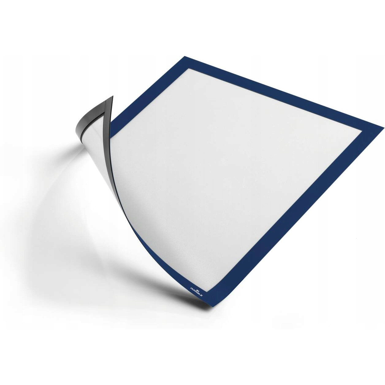 Ramka magnetyczna formatu A4 granatowa DURABLE 486907