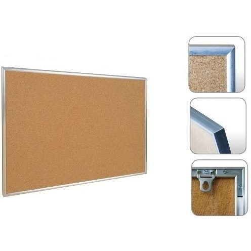 Tablica korkowa w ramie aluminiowej30x40