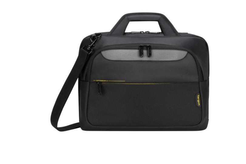 Torba  CityGear 12-14 cala Topload Laptop Case - czarna