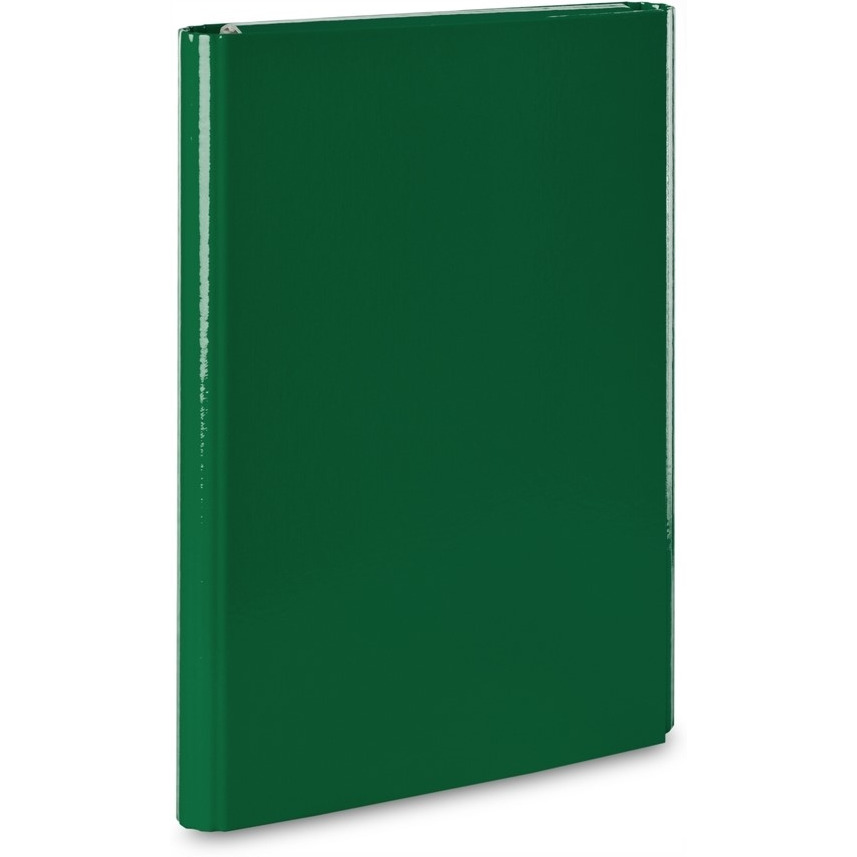 Teczka VAUPE skrzydłowa z rzepem -zielona 311/06