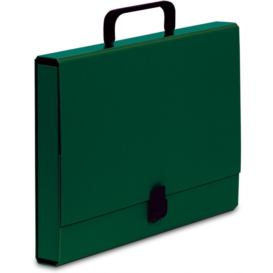 Teczka VAUPE Classic -zielona 304/06